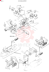 ELEC GROUP, LIGHT 24100J4275F1