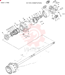 SHAFT & HUB GR0UP