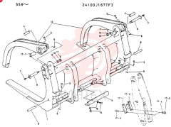 LOG-FORK GROUP 24100J1677F2