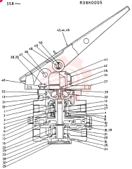 HYDRAULIC VALVE R38K0005