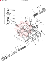 CONTROL VALVE 2436U1359F1