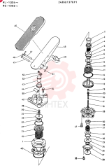 VALVE 2436U1376F1