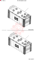 BATTERY GROUP RG153-001