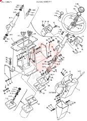 CONTROL GROUP, STEER 24100J10892F1