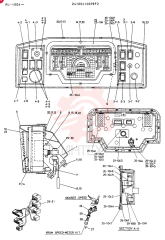 Схема (LK850) - MARK II WHEEL LOADER BTW RJ1004 - RJ1210 (1/88-12/06) 24100J10379F2 (2)