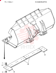 EDGE GROUP, CUTTING 24100N1646F24