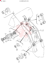 BOOM GROUP, Serial Range: RJ.1004-RJ.1052
