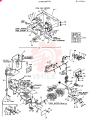 ELECTRIC CABLE 24100J10377F2 (1)