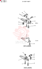 TOOTH GROUP 24100P1780F1