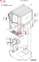 CAB GROUP, Serial Range: RJ.1004--RJ.1200