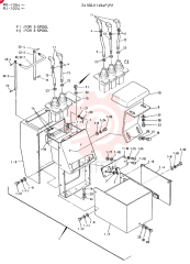 CONTROL ASSY, HYD 24100J11454F1