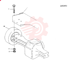 RIGID  AXLE 2253953