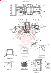 STICKER GROUP, JAP. 24100J10981F1 (1)