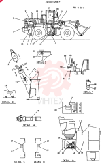 STICKER GROUP, JAP. 24100J10981F1 (2)