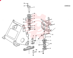 DRAWBAR