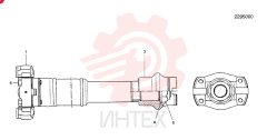 PROP SHAFT 2295000