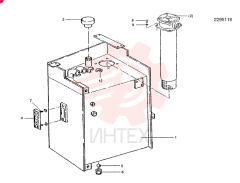 OIL RESERVOIR
