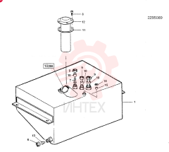 FUEL TANK
