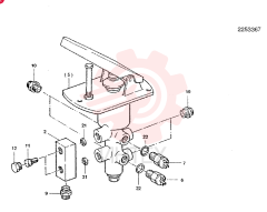 BRAKE VALVE