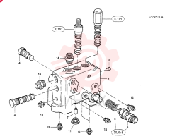 VALVE BLOCK 2295304