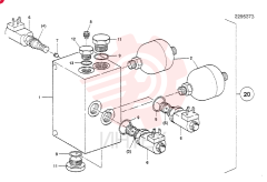 VALVE BLOCK 2295373
