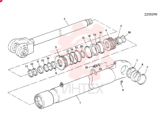 LIFT CYLINDER