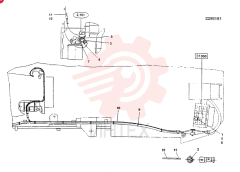 PRESSURE GAUGE INS 2295181