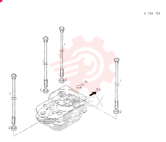 FASTENING PARTS