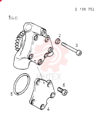 LUBE OIL PUMP