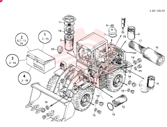 MAINTENANCE MATER.