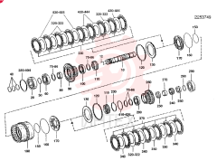 COUPLING CLUTCH