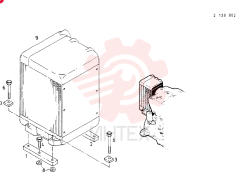 OIL COOLER