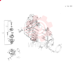 FUEL INJECT PUMP