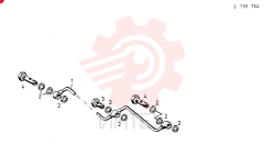 LEAKAGE OIL LINE
