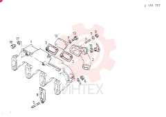 CHARGE AIR LINE