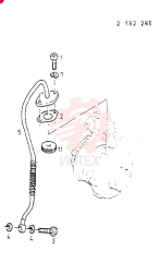 LUBE OIL LINE
