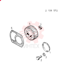 DRIVE COMPONENTS