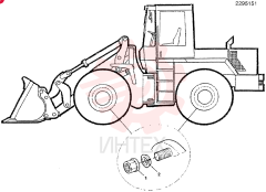 WHEEL NUT