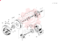 PARTS TURBOCHARGER 2139095