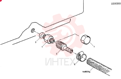 DRAIN VALVE 4784118