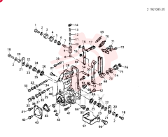 PARTS OF GOVERNOR 2192085