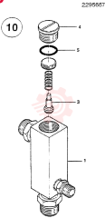 DISTRIBUTOR 4507559