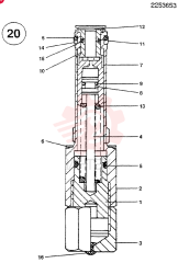 VALVE TAPPET
