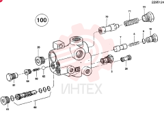 HYDRAULIC VALVE