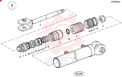 HYDRAULIC CYLINDER