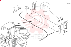 ELECTRIC CABLE 4186016