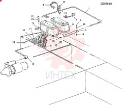 WIRE HARNESS