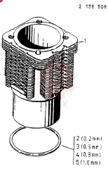 CYLINDER 1433330