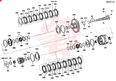 AXLE 8482246