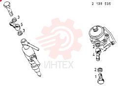 HOLLOW SCREW